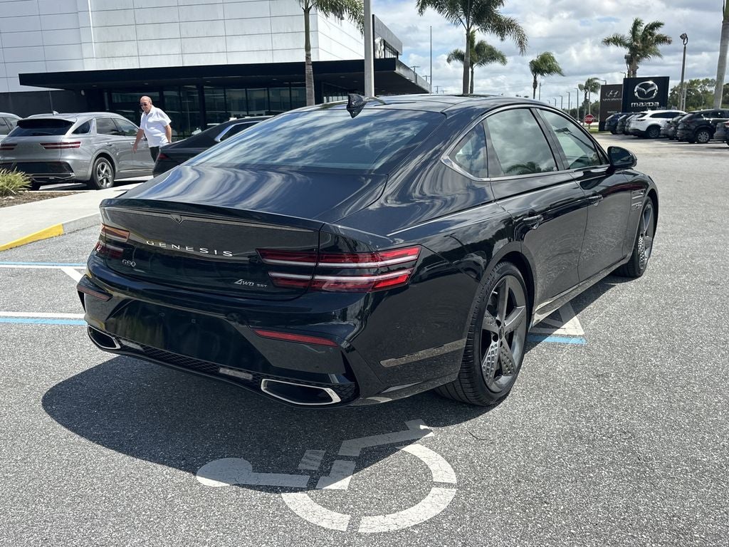 2026 Genesis G80 3.5T **ONE OWNER**