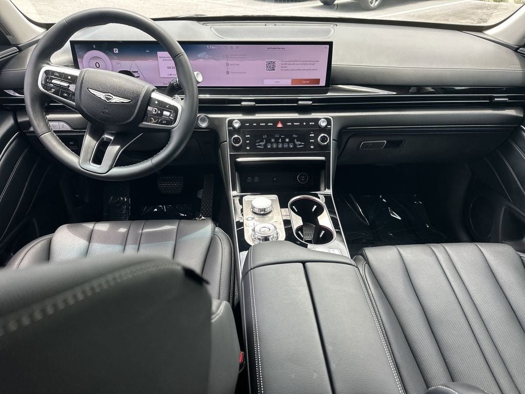 2025 Genesis GV80 2.5T