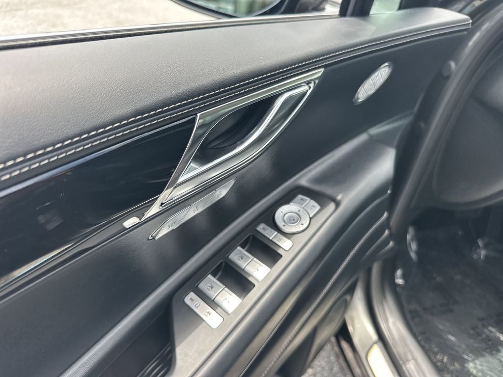 2025 Genesis GV80 2.5T