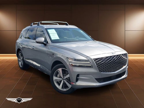 2024 Genesis GV80 2.5T
