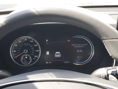 2024 Genesis GV80 2.5T