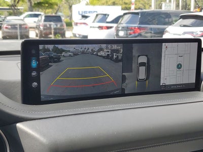 2024 Genesis GV80 2.5T
