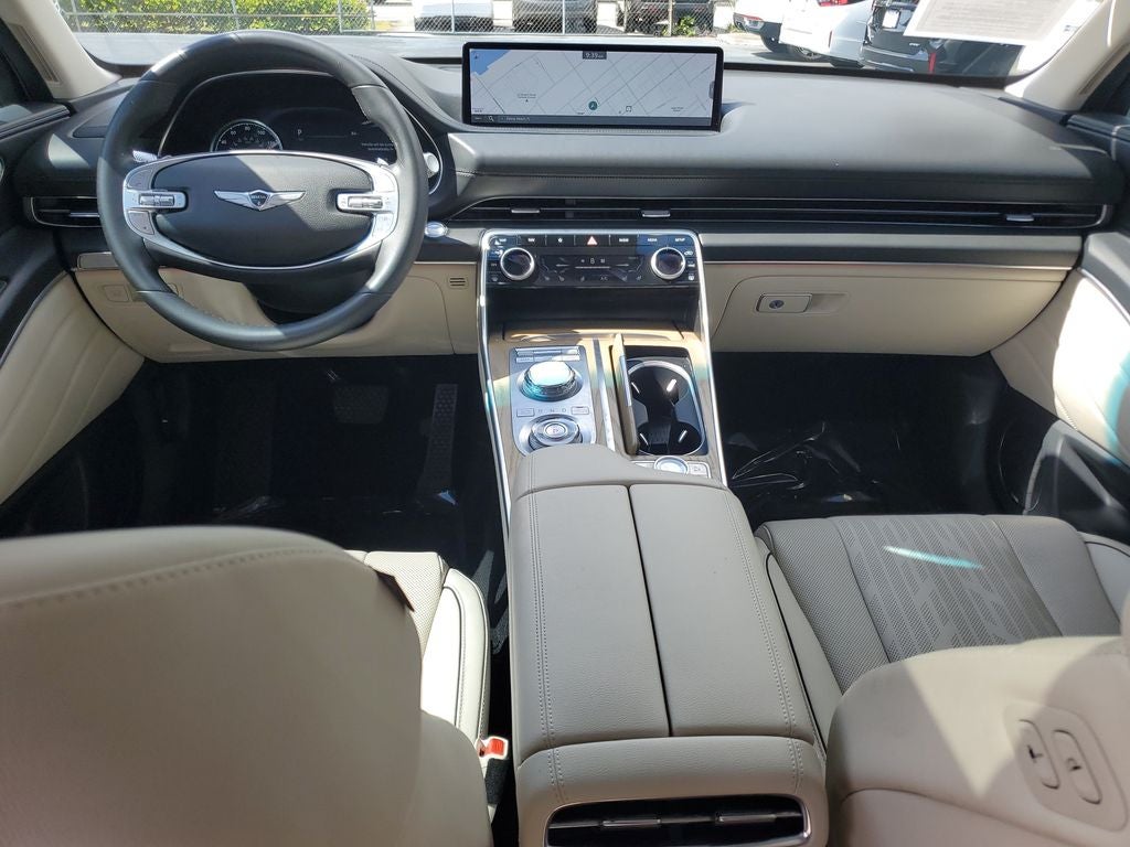 2024 Genesis GV80 2.5T