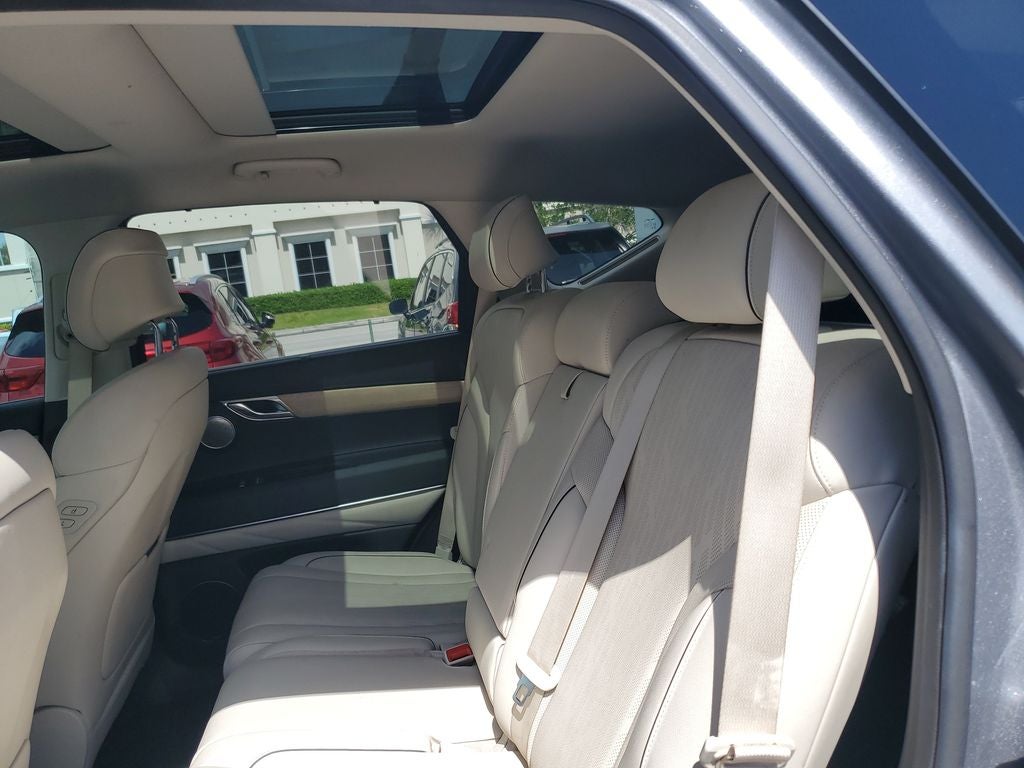 2024 Genesis GV80 2.5T