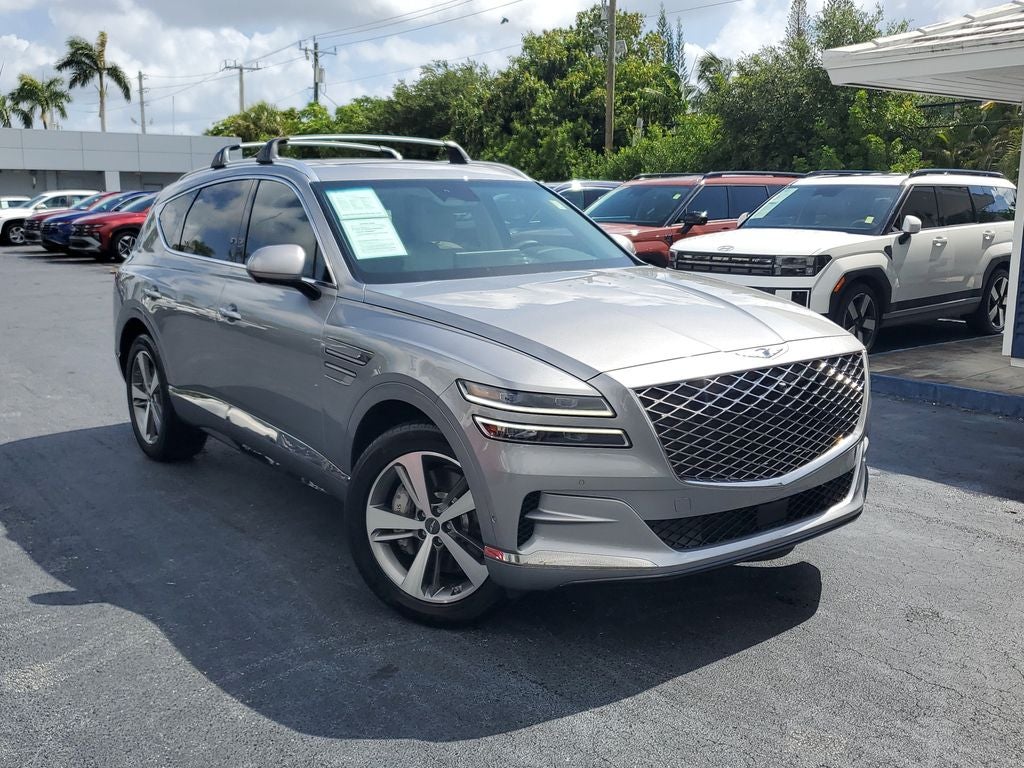 2024 Genesis GV80 2.5T