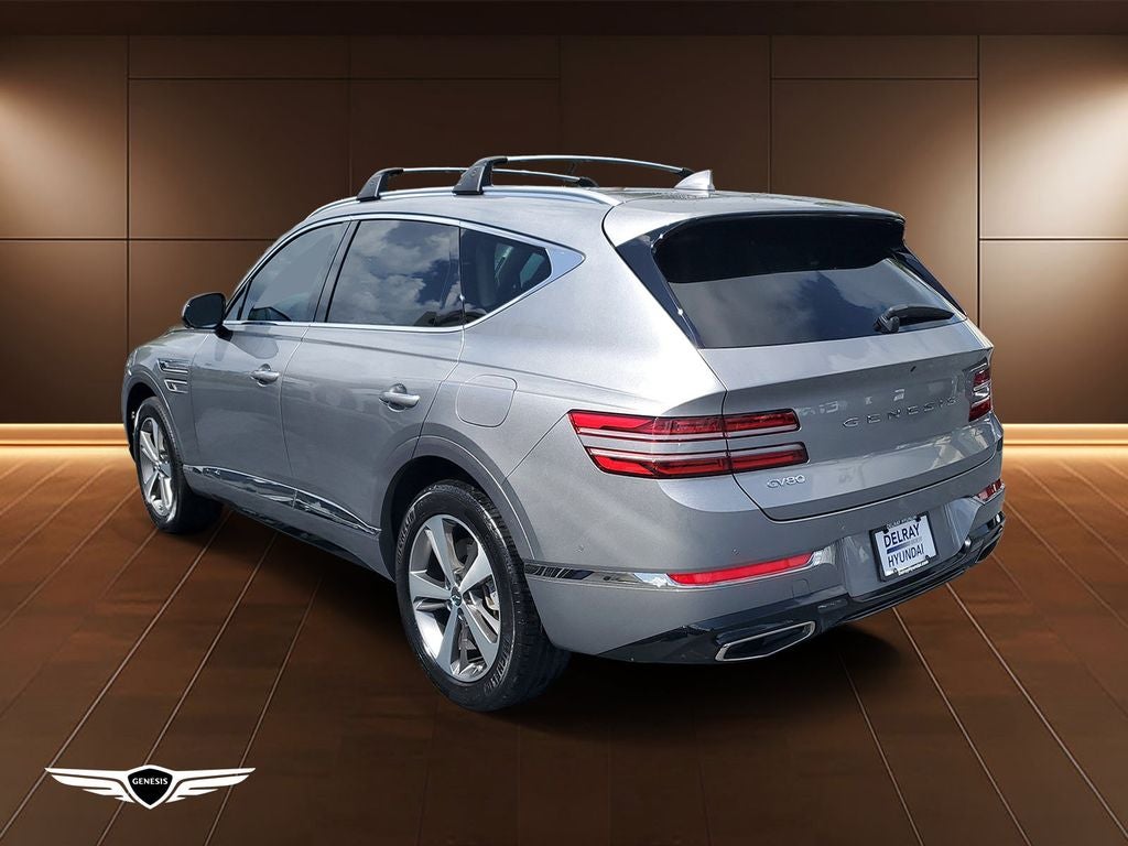2024 Genesis GV80 2.5T