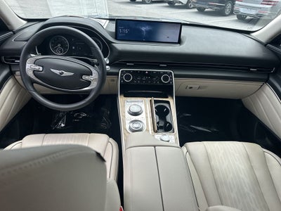 2024 Genesis GV80 2.5T