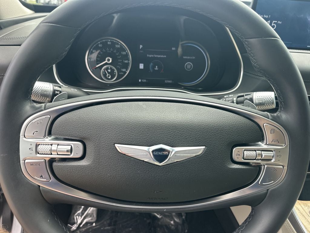 2024 Genesis GV80 2.5T