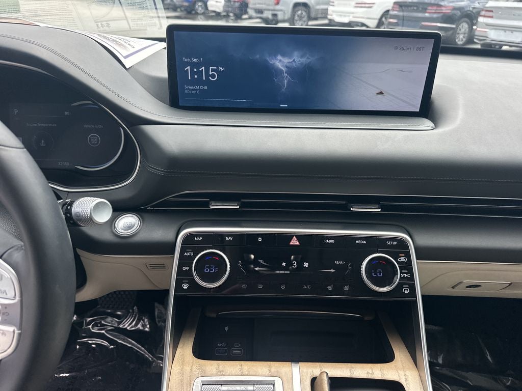 2024 Genesis GV80 2.5T