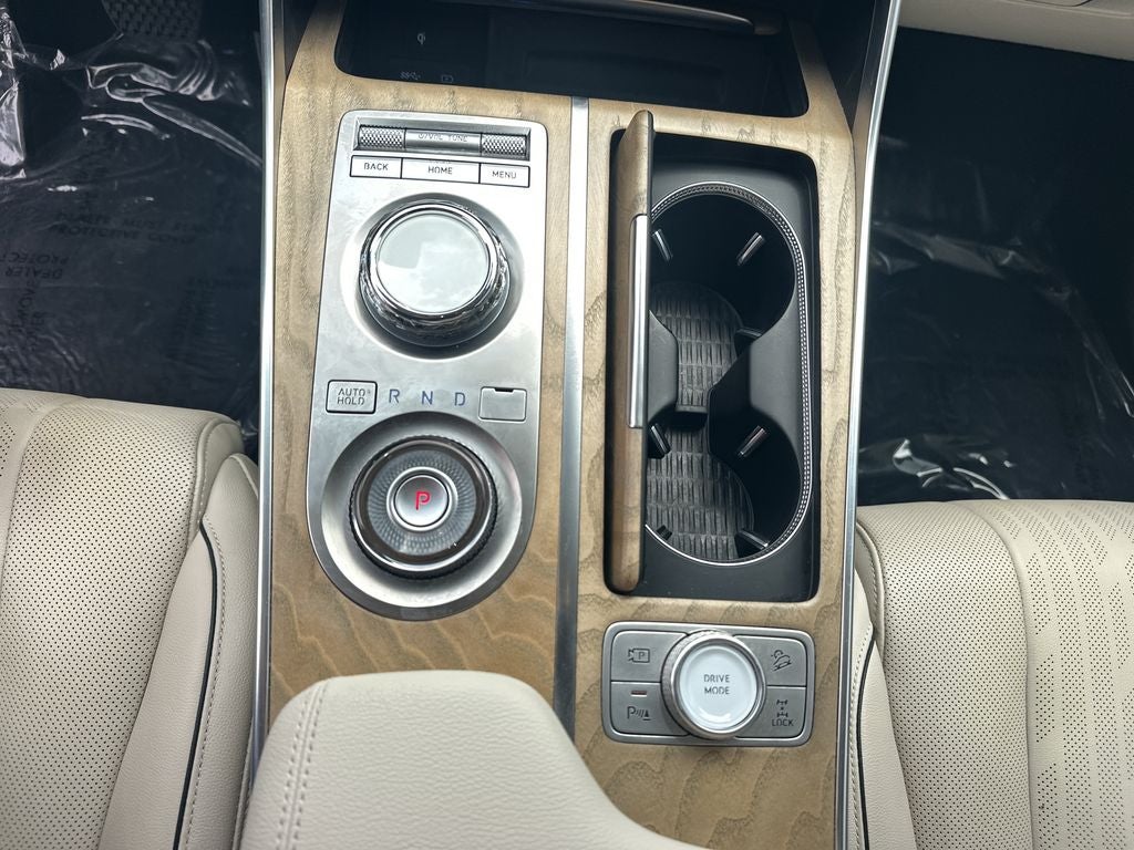 2024 Genesis GV80 2.5T