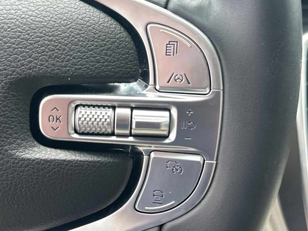 2024 Genesis GV80 2.5T