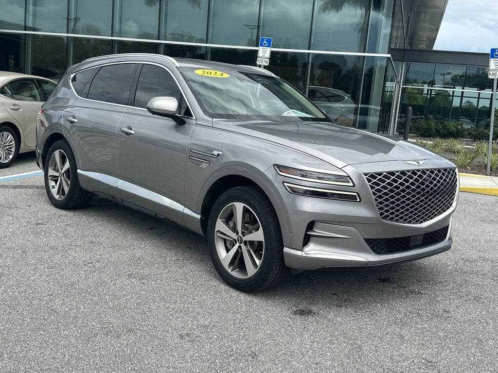 2024 Genesis GV80 2.5T