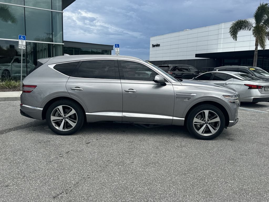2024 Genesis GV80 2.5T