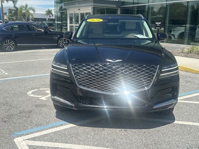 2024 Genesis GV80 2.5T