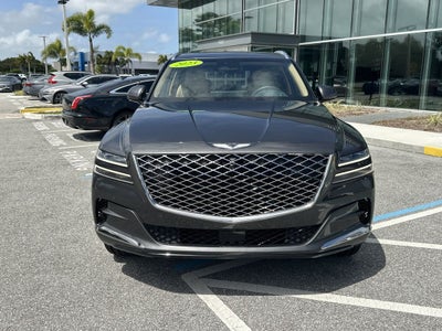 2023 Genesis GV80 2.5T