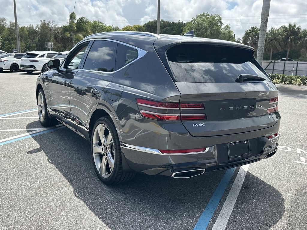 2023 Genesis GV80 2.5T