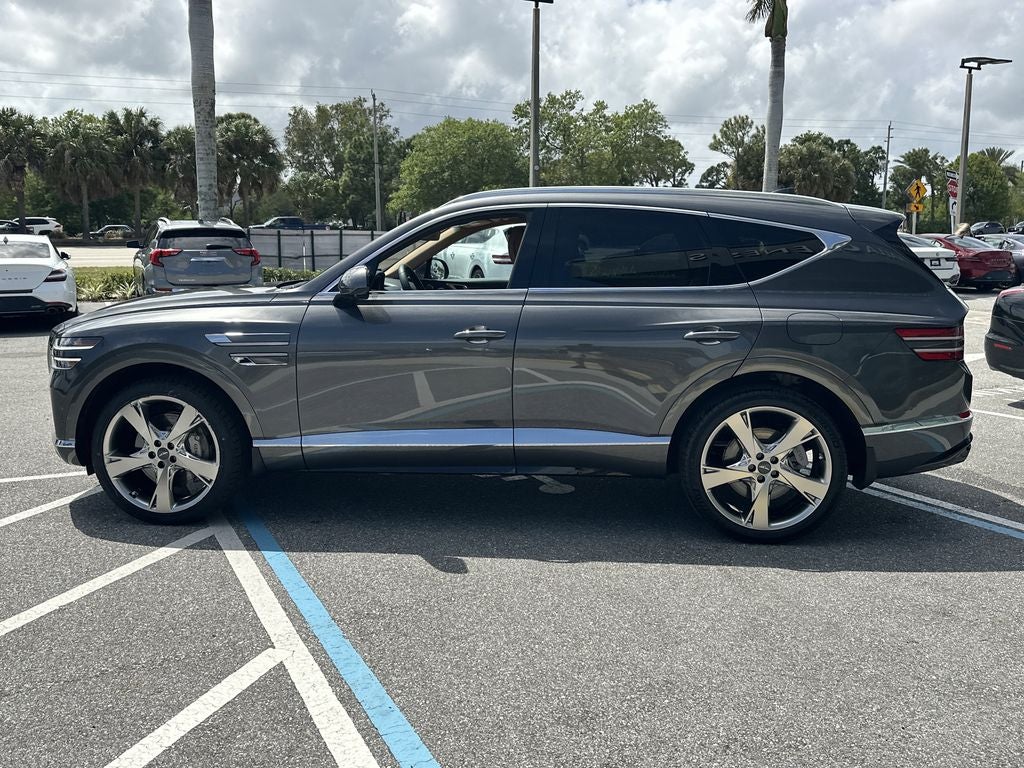 2023 Genesis GV80 2.5T