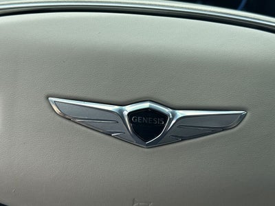 2022 Genesis GV80 3.5T Prestige