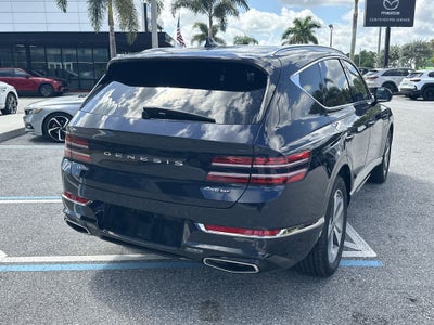 2024 Genesis GV80 3.5T Advanced