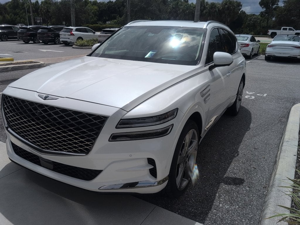 2024 Genesis GV80 3.5T Prestige