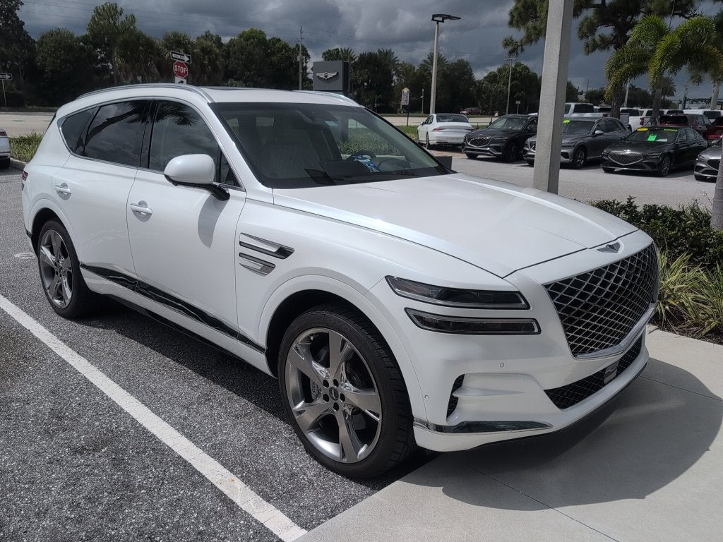 2024 Genesis GV80 3.5T Prestige