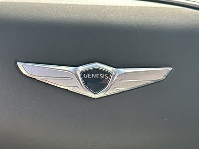 2024 Genesis GV80 3.5T Prestige