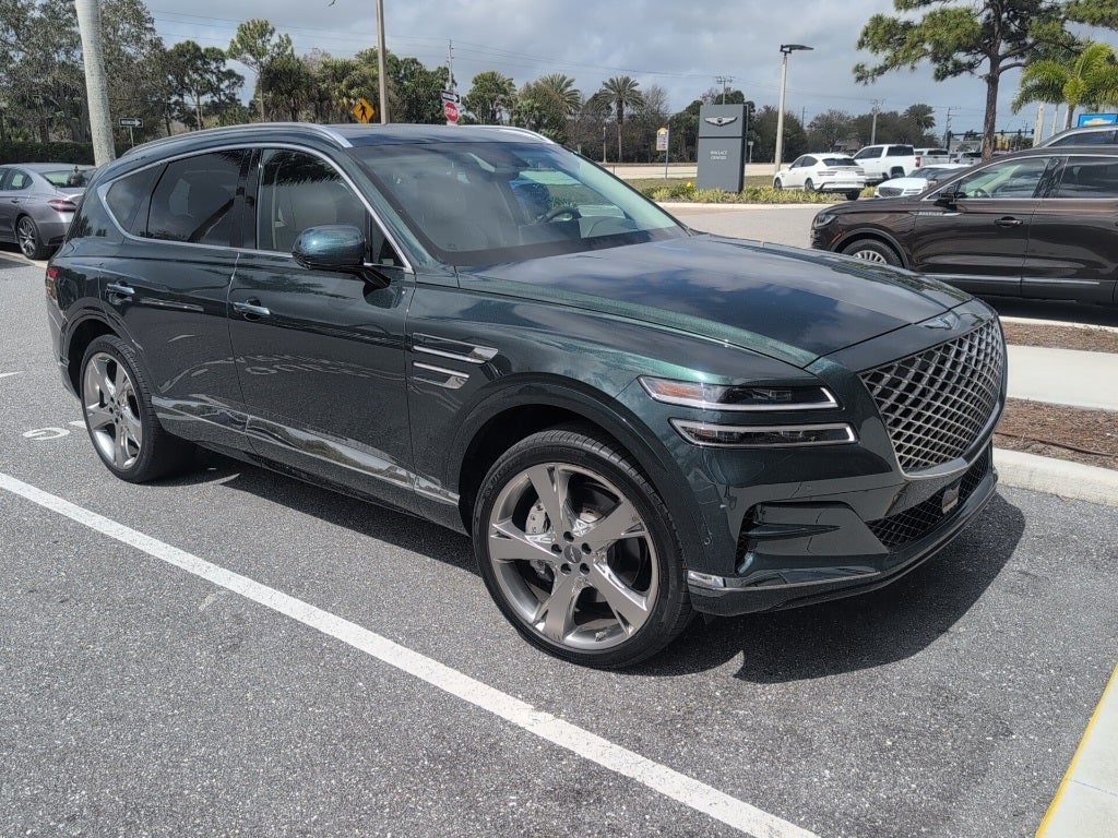 2023 Genesis GV80 3.5T Prestige