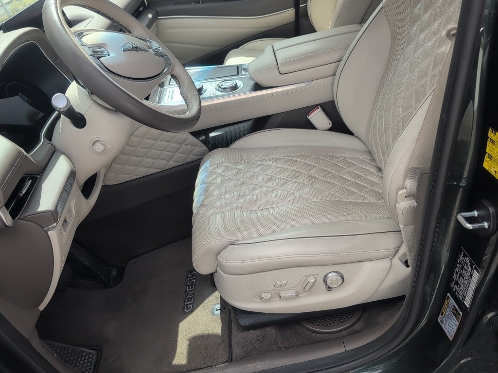 2023 Genesis GV80 3.5T Prestige