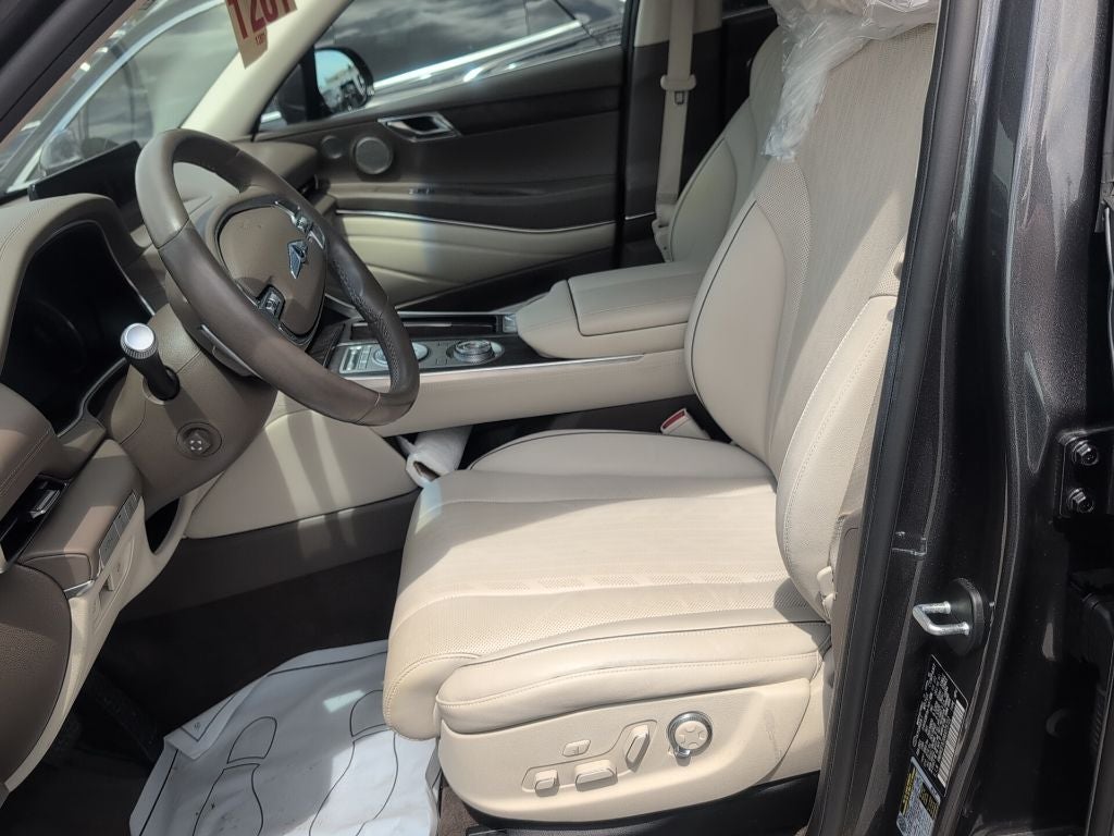 2022 Genesis GV80 3.5T