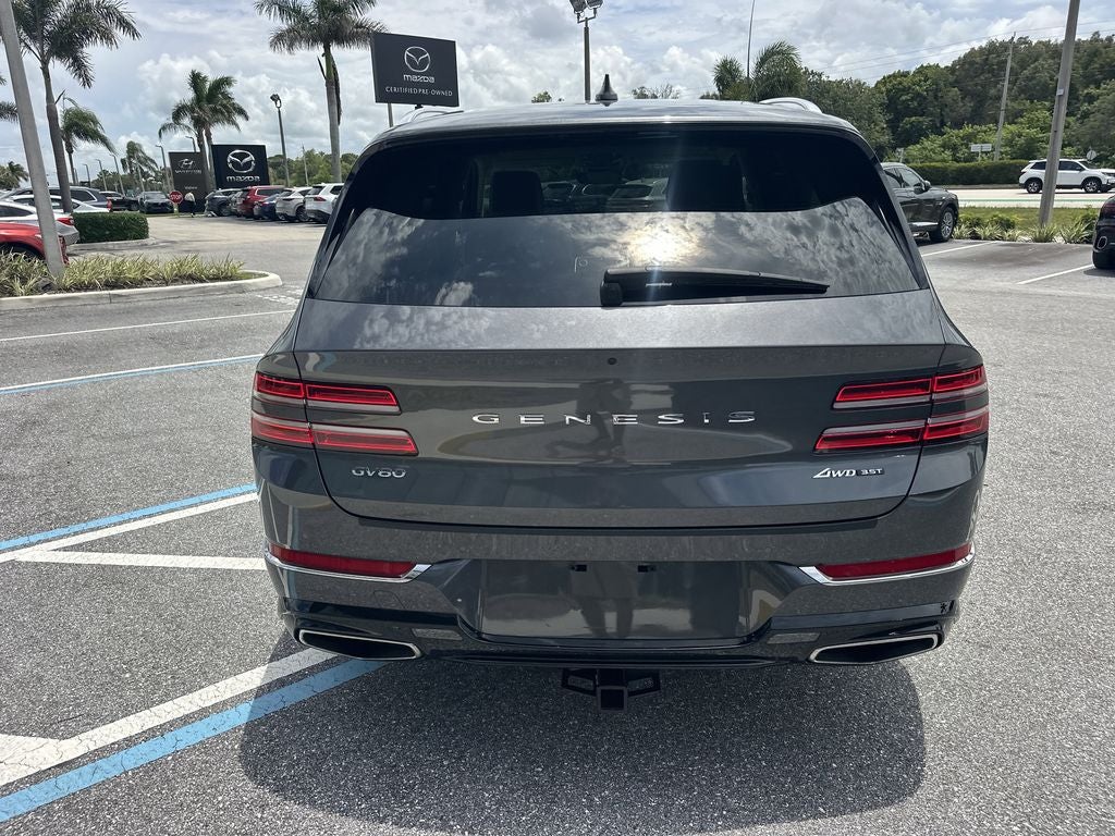 2022 Genesis GV80 3.5T Advanced