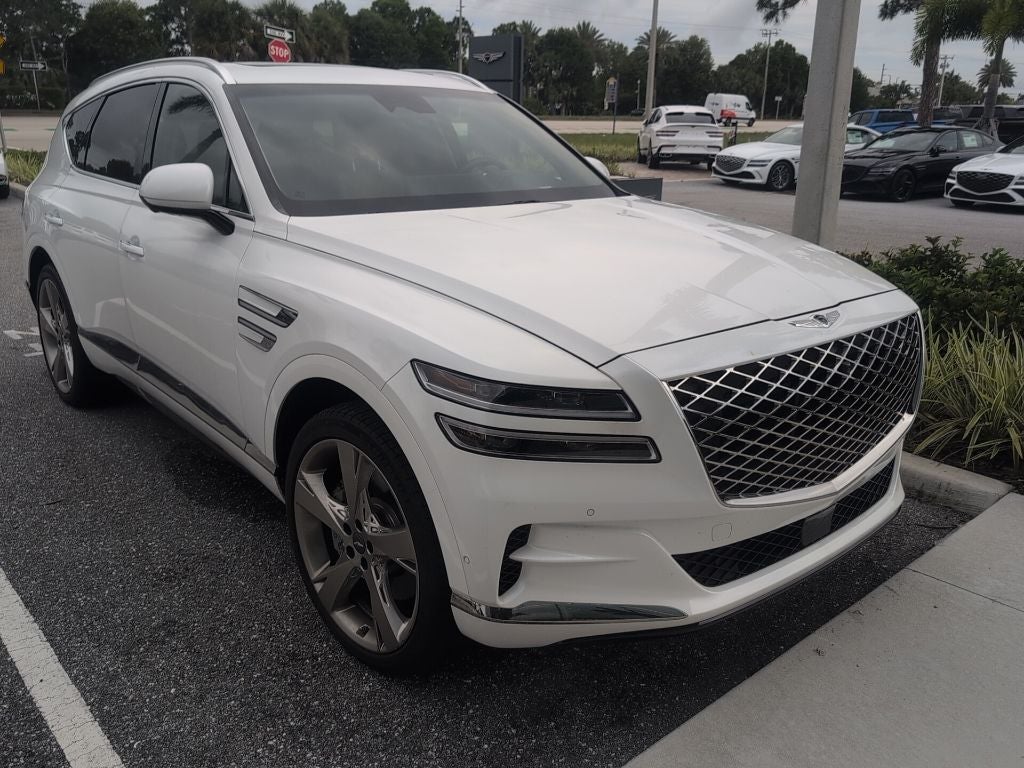 2024 Genesis GV80 3.5T