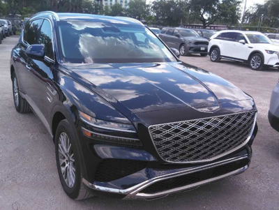 2025 Genesis GV80 2.5T