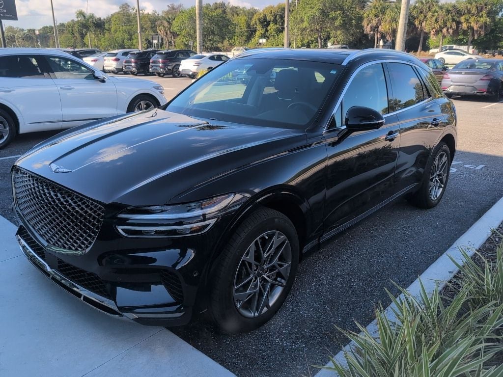 2023 Genesis GV70 2.5T Advanced