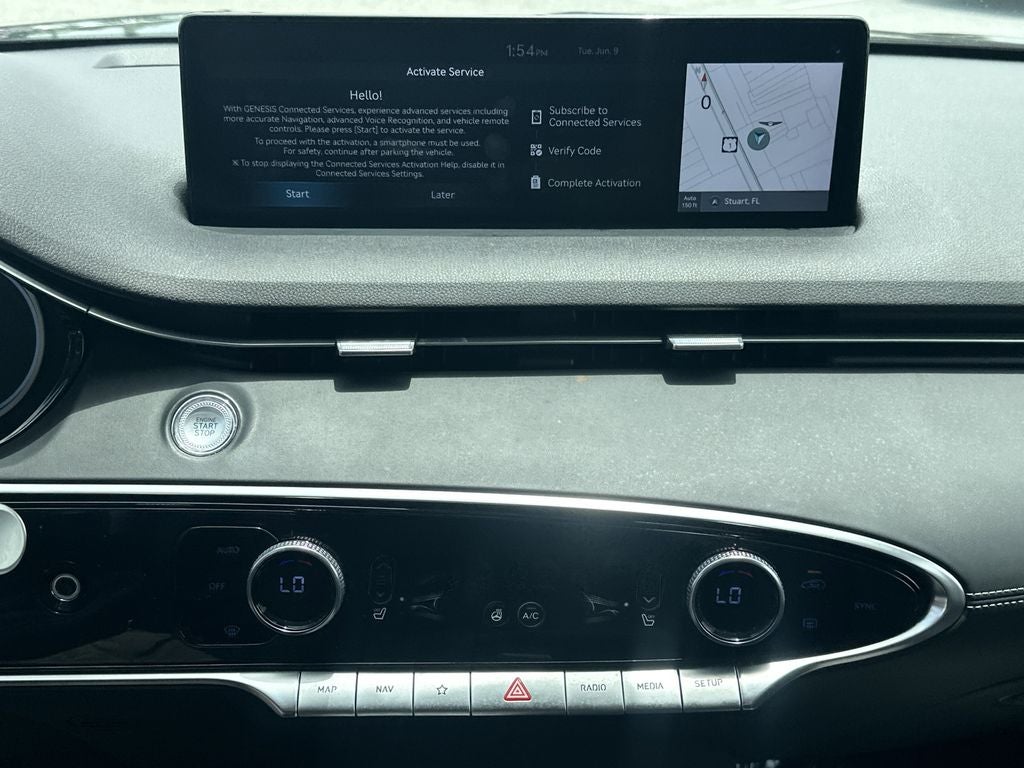 2025 Genesis GV70 2.5T Select
