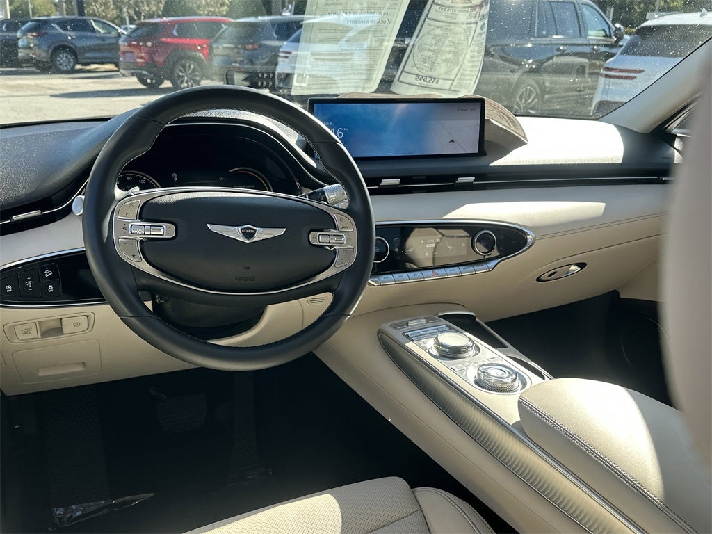 2023 Genesis GV70 2.5T