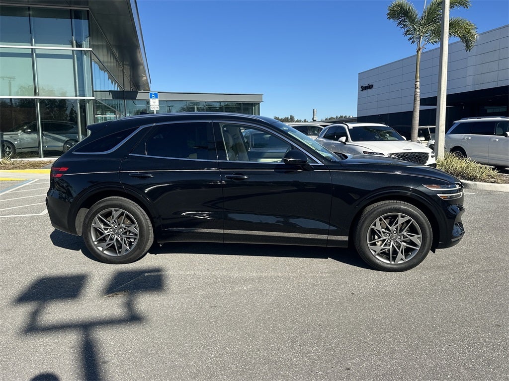 2023 Genesis GV70 2.5T