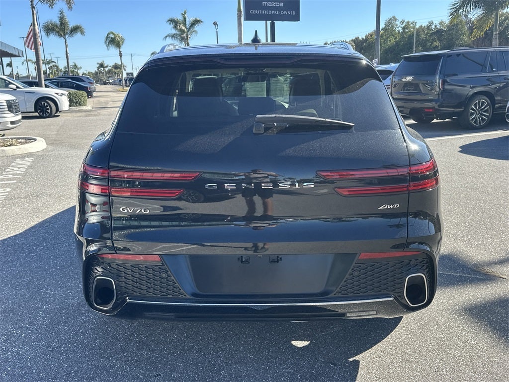 2023 Genesis GV70 2.5T
