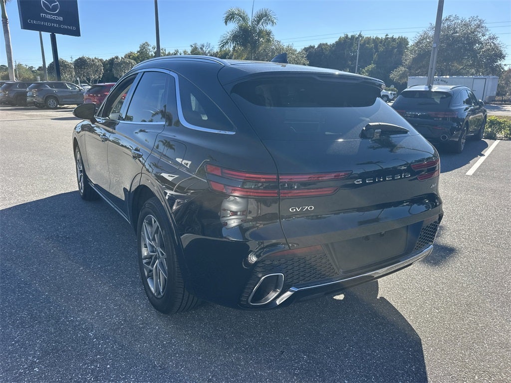 2023 Genesis GV70 2.5T
