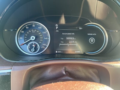 2022 Genesis GV70 2.5T