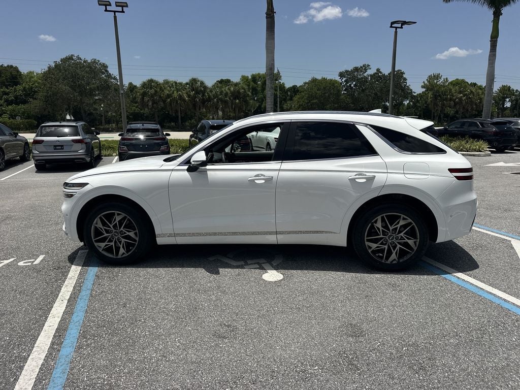 2022 Genesis GV70 2.5T