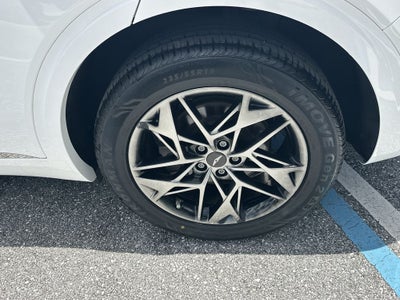 2022 Genesis GV70 2.5T