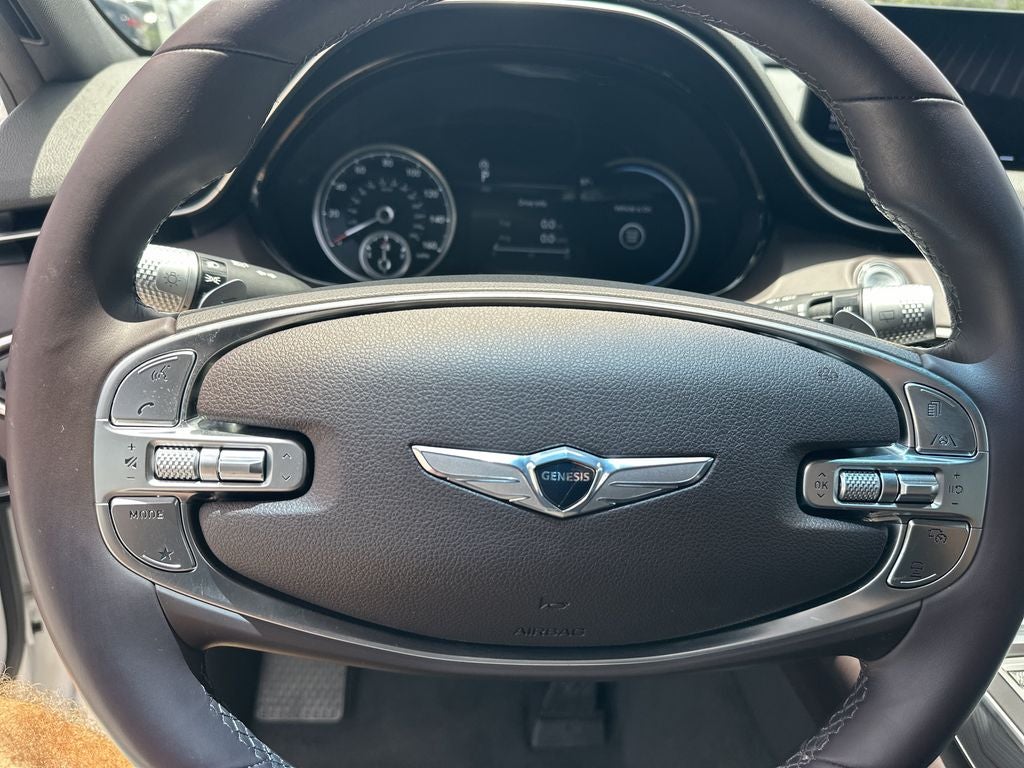 2022 Genesis GV70 2.5T