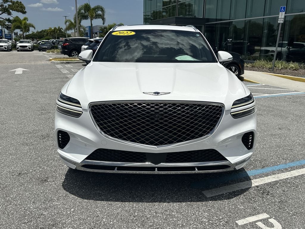 2022 Genesis GV70 2.5T