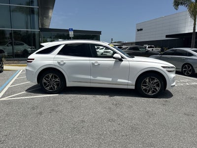 2022 Genesis GV70 2.5T