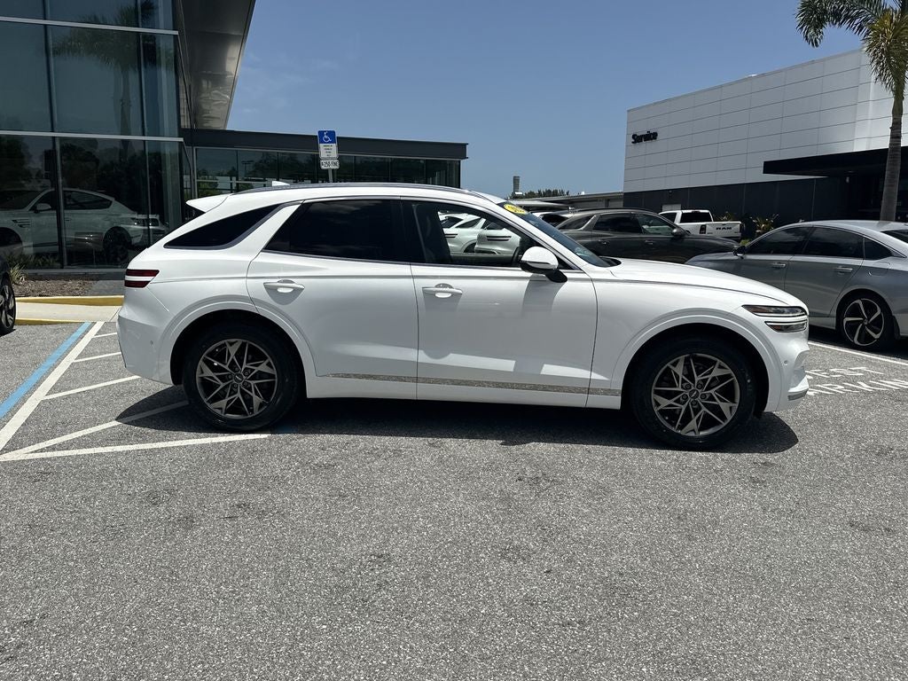 2022 Genesis GV70 2.5T