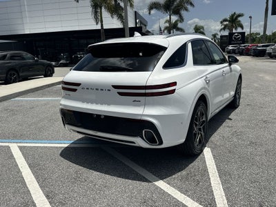2022 Genesis GV70 2.5T