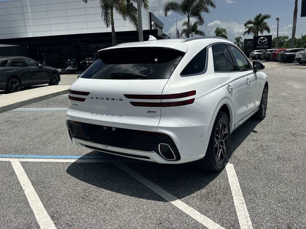 2022 Genesis GV70 2.5T