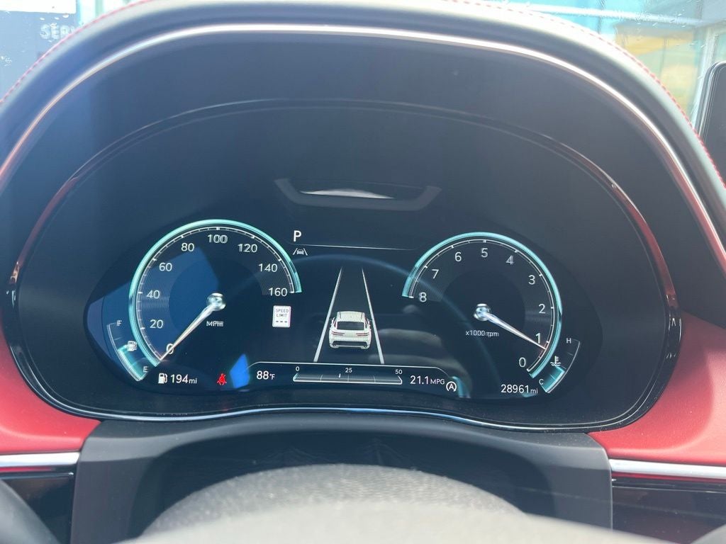 2023 Genesis GV70 2.5T Sport Prestige