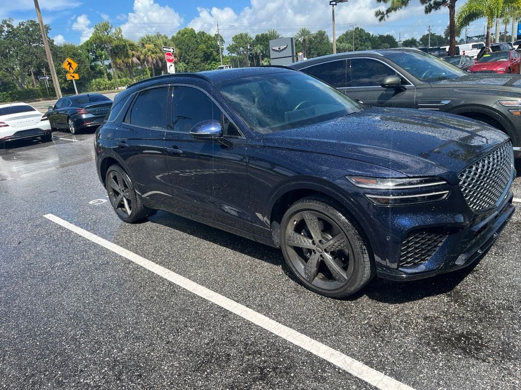 2023 Genesis GV70 2.5T Sport Prestige