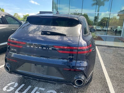 2023 Genesis GV70 2.5T Sport Prestige